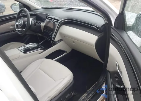 2024 Hyundai Tucson Limited z USA, uszkodzony, nr VIN 5NMJE3DEXRH369099